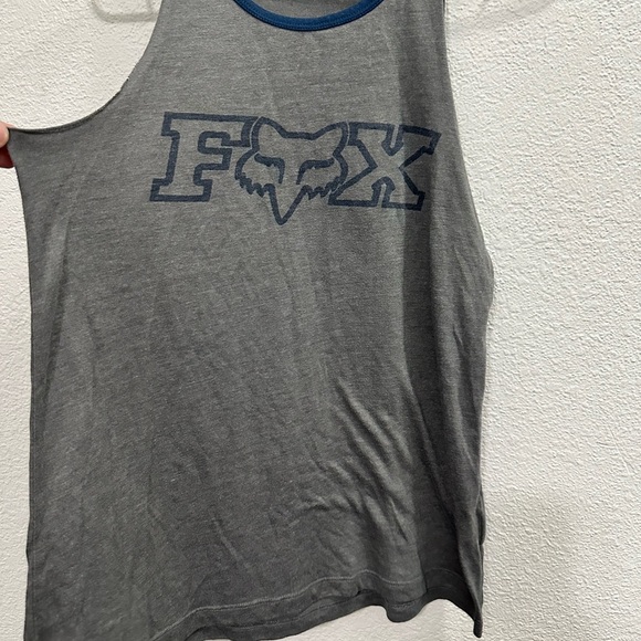 Fox racing men’s medium tank - Picture 2 of 4
